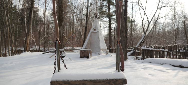 长白山双溪森林营地图片