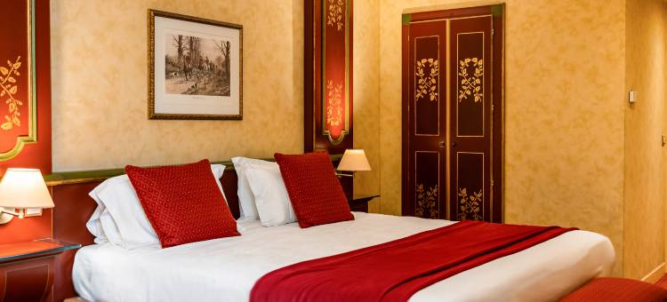 布玛尔查别墅酒店(Villa Beaumarchais)图片