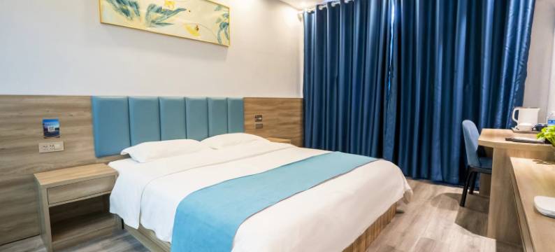 星辰时尚酒店(新蔡汽车站问津公园店)图片