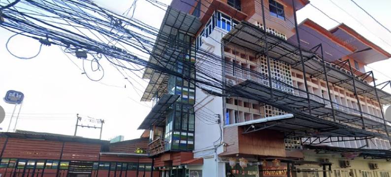 蓬塔温经济型旅馆(Sisaket PonTaWin Budget Inn)图片