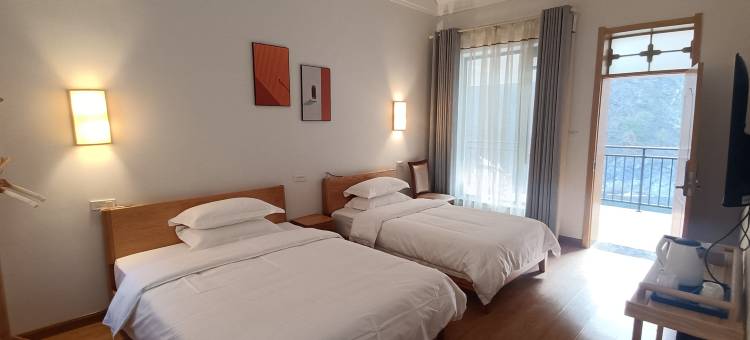 栾川播云山房民宿(铁路小镇店)图片