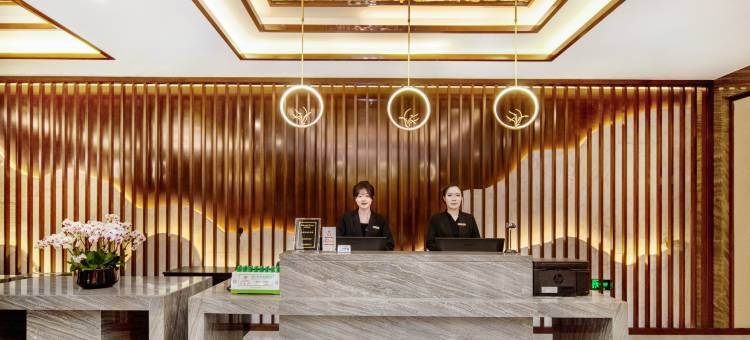 春城悦术酒店(维多利万悦城店)图片
