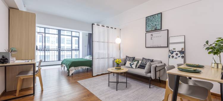 冠寓(广州弘大创意园店)图片