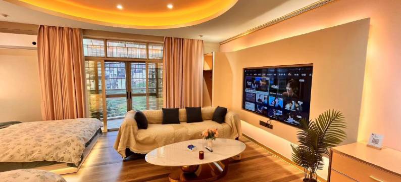 乐昌网红公寓图片