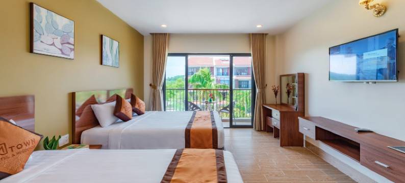 乐熙公园酒店及公寓 - MTown(Luxy Park Hotel & Apartments - MTown)图片