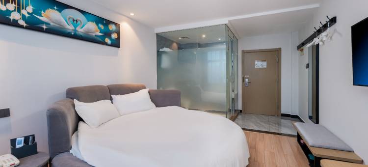 尚客优快捷酒店(北京密云新中街店)图片