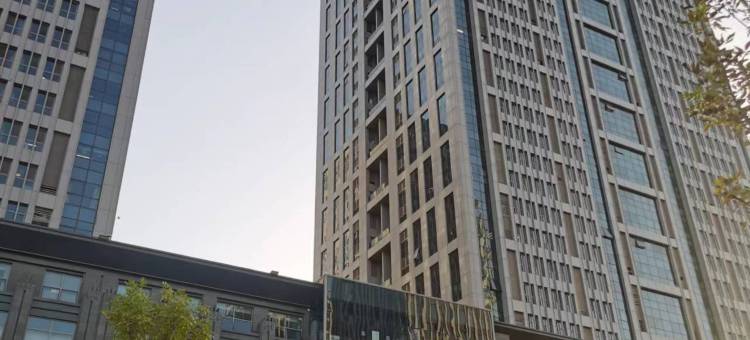 旅途唯美未来酒店(电谷源盛广场店)图片