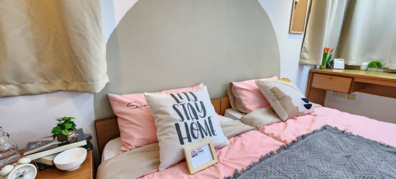 Ixora 共享生活方式的民宿(Ixora Coliving Lifestyle Homestay)图片