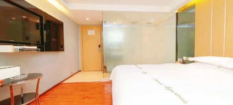深圳正发酒店(东门湖贝地铁站店)图片