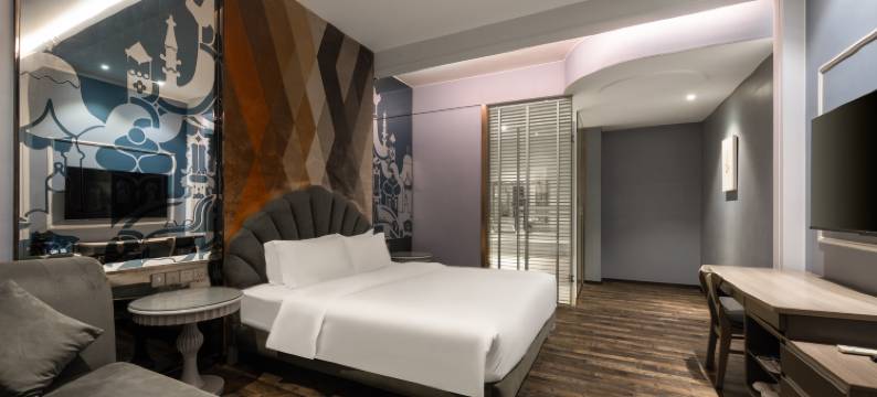 蔓乔酒店(长安店)图片