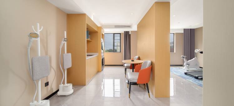 城市便捷酒店(巴东客运中心店)图片