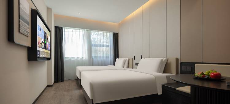 上海浦东丽呈别院酒店图片