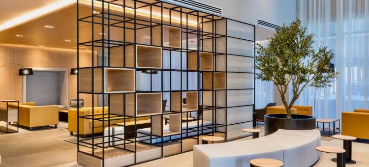 利雅得奥拉亚丽笙酒店及公寓(Radisson Hotel and Residence Riyadh Olaya)图片