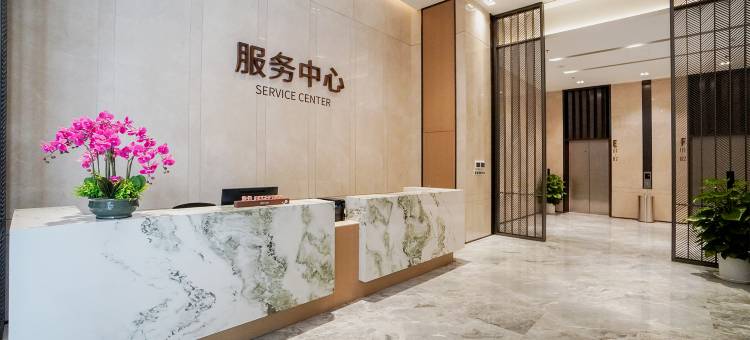 华佳LOFT行政公寓(深圳大学城塘朗地铁站店)图片