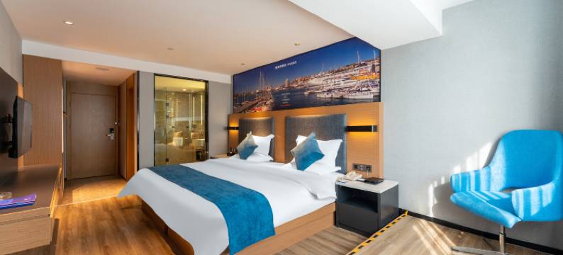 雅斯特酒店(南宁南湖公园星湖路店)图片