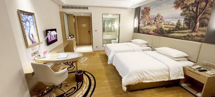 维也妠国际酒店(郸城交通路店)图片