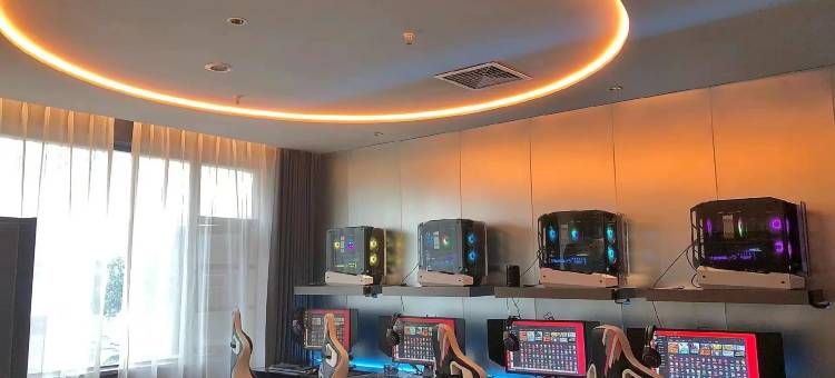 非界电竞酒店(义乌国际商贸城店)图片