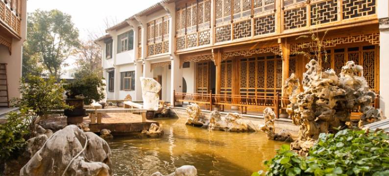 木香家园宾馆(桐乡屠甸镇汇丰村店)图片