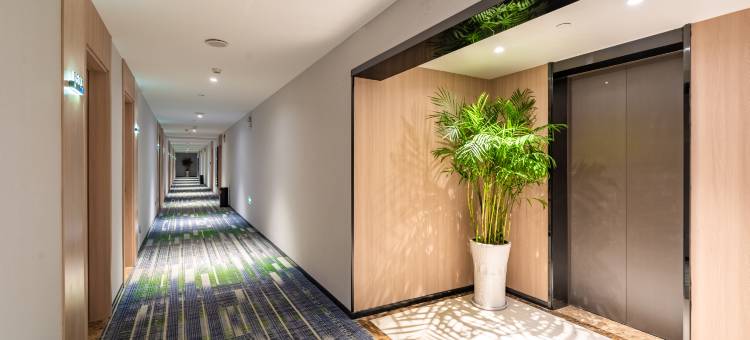 格林豪泰智选酒店(宿松龙门路店)图片