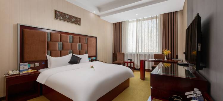 封丘御槐国际酒店图片