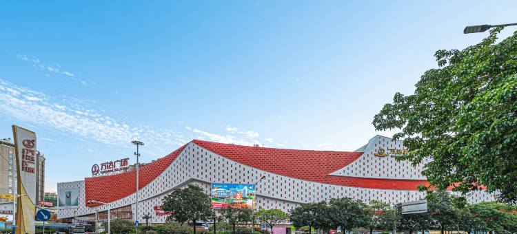 丽呈睿轩酒店(梅州万达广场店)图片