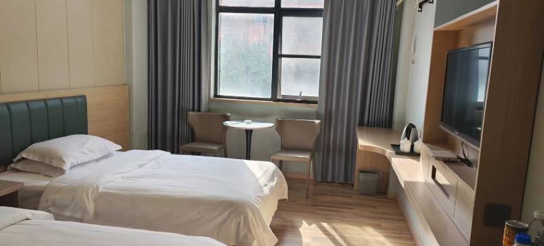 乐平宜家商务宾馆图片