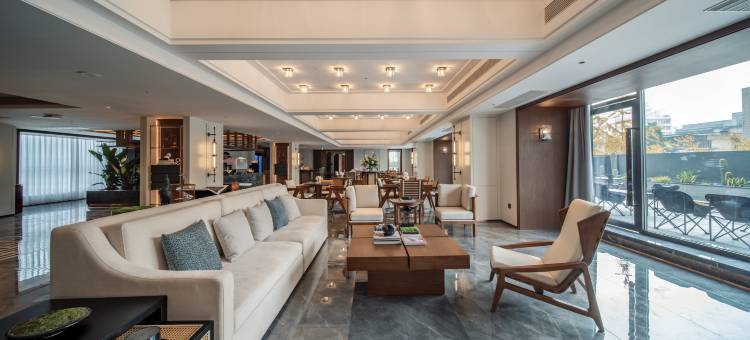 成都文殊坊春熙路逸扉酒店图片