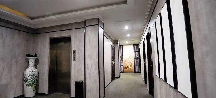山楂树快捷酒店(南京新街口总统府店)图片