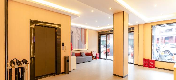 尚客优酒店(抚州文昌里大润发店)图片