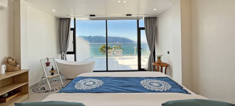 米嫩端海景民宿(洱海小普陀店)图片