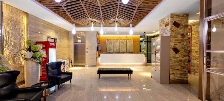 如家睿柏·云酒店(石家庄行唐唐尧大道西桥头店)图片