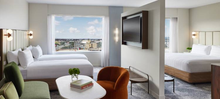 墨尔本机场宾乐雅酒店(PARKROYAL Melbourne Airport)图片