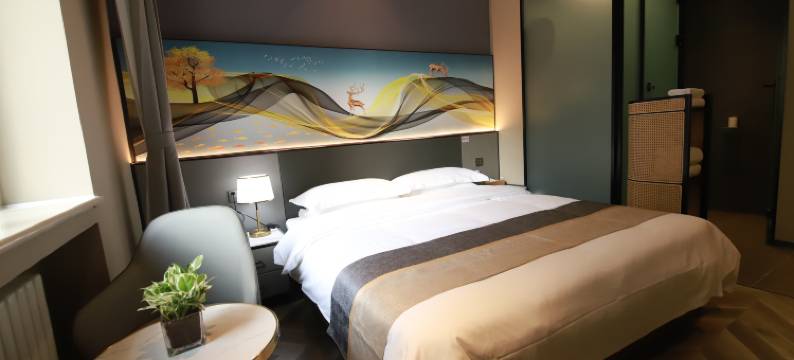 富润·璟瑄酒店(北京牛街宣武医院店)图片