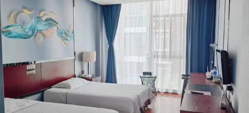 武汉潘府酒店图片