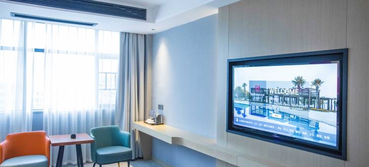 泊曼酒店(洞口汽车总站店)图片