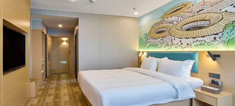 绿舟酒店(梅州市人民医院店)图片