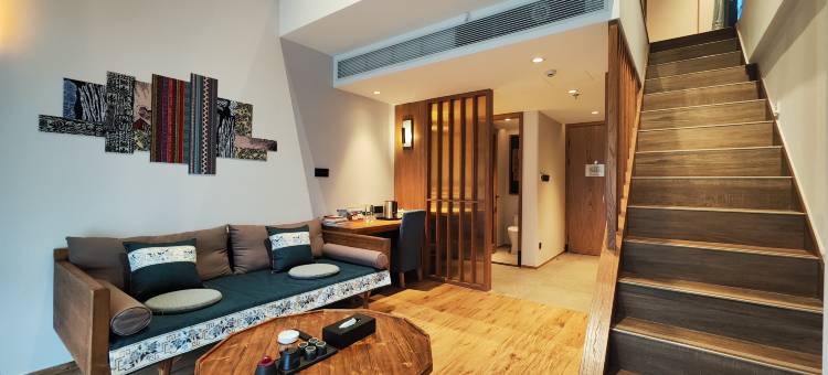 剑河米兰花酒店图片