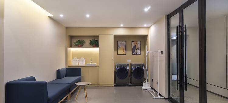 如家睿柏·云酒店(南通濠河风景区文峰广场店)图片