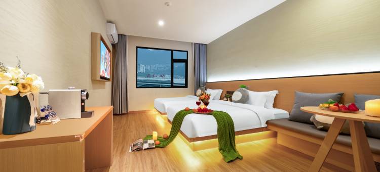 龙猫精灵酒店(铜仁高铁站店)图片