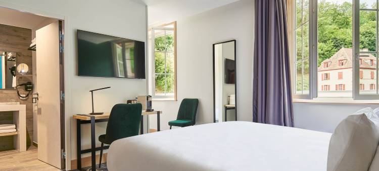 埃沃莱班原生驿站酒店(Le Grand Hotel, the Originals Relais)图片