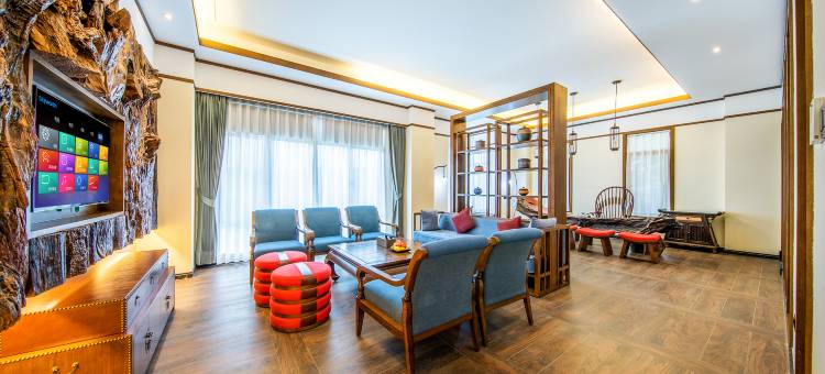 锐和勐巴拉温泉度假酒店图片