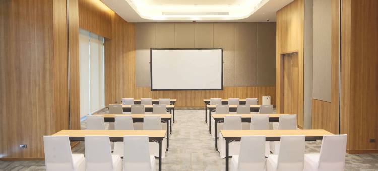 逸兰亚洲购物中心酒店(Lanson Place Mall of Asia Manila)图片