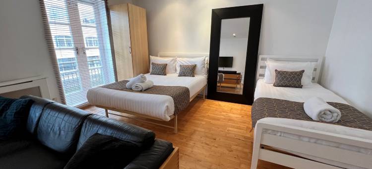 杰斯蒙丹尼酒店(The Jesmond Dene – St Pancras Hotel Group)图片