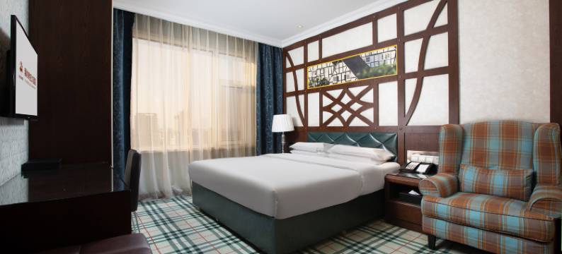 舜和枣庄大酒店图片