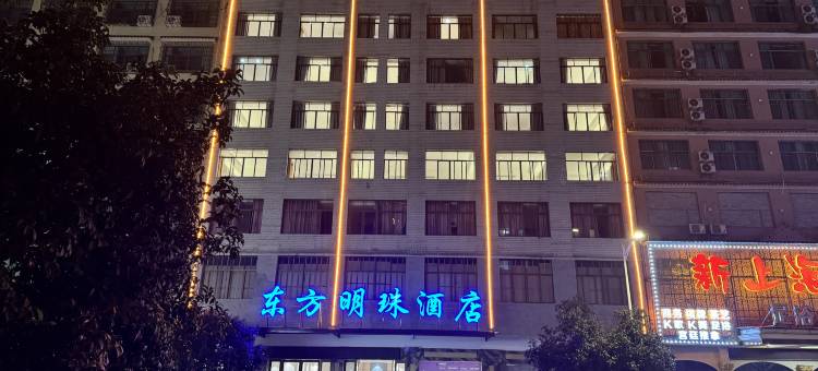 武冈东方明珠酒店图片