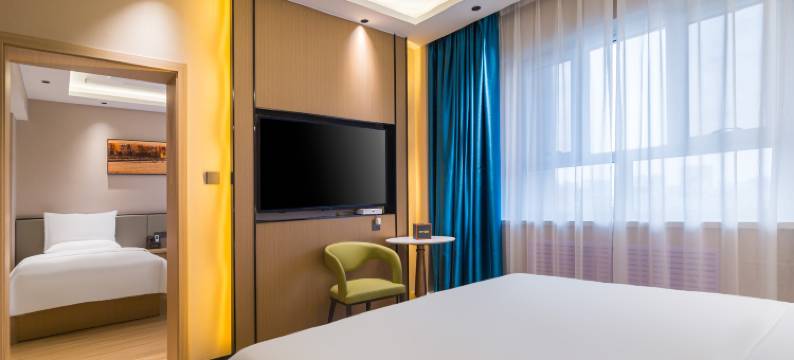 优叶酒店(伊宁六星街解放路店)图片