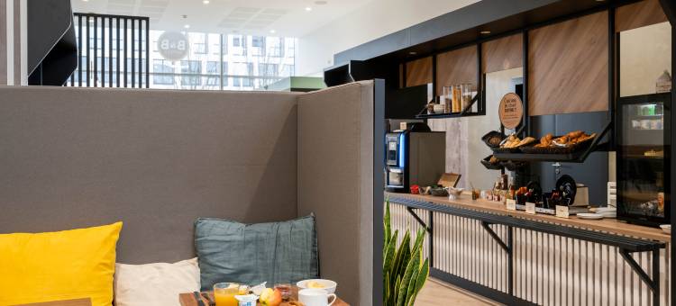 纽特圣纳泽尔生态酒店(B&B Hotel Saint-Nazaire Pornichet)图片
