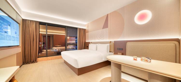 桔子酒店(杭州西湖区宋城店)图片