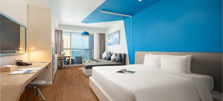 芽庄途易蓝酒店(TUI BLUE Nha Trang)图片