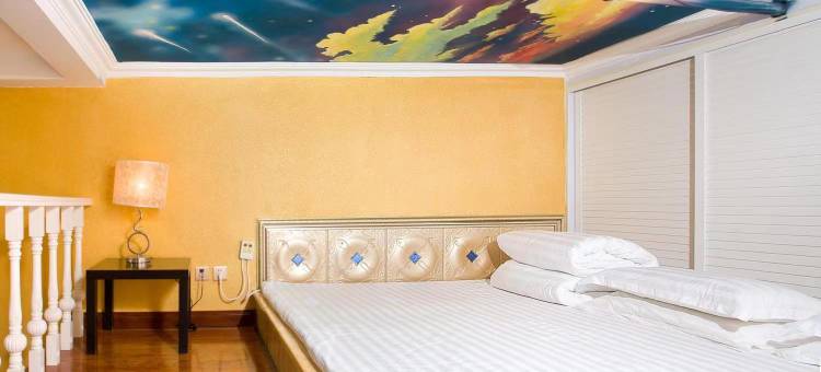 新民兴隆堡镇倾未民宿图片